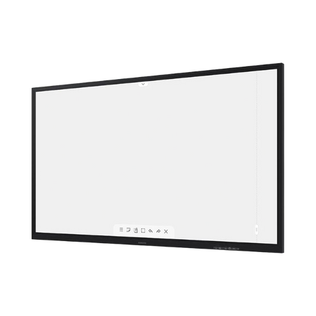 Samsung Flip WM85R Class 85" 16:9 60Hz 4K UHD LED Education Touchscreen Display — Being Shipped