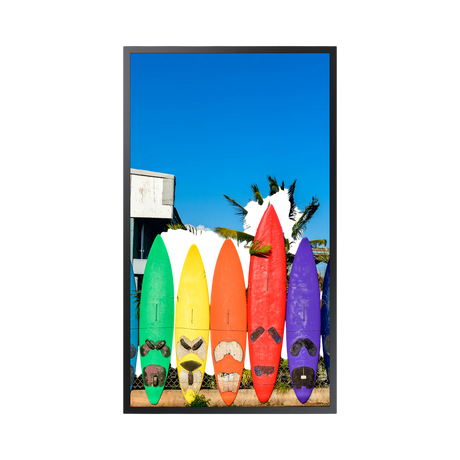 Samsung OMB Series 46" 16:9 60Hz Full HD VA LCD Smart Digital Signage Display — Being Shipped