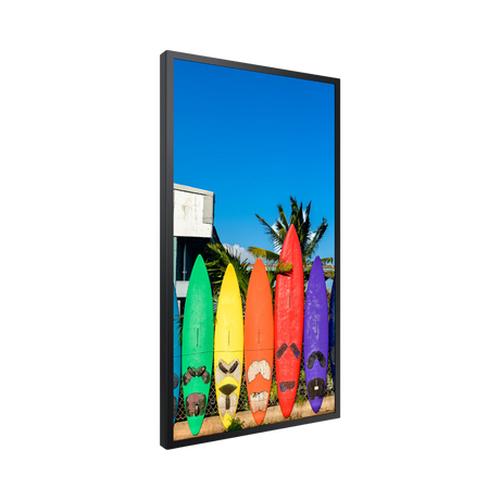 Samsung OMB Series 46" 16:9 60Hz Full HD VA LCD Smart Digital Signage Display — Being Shipped
