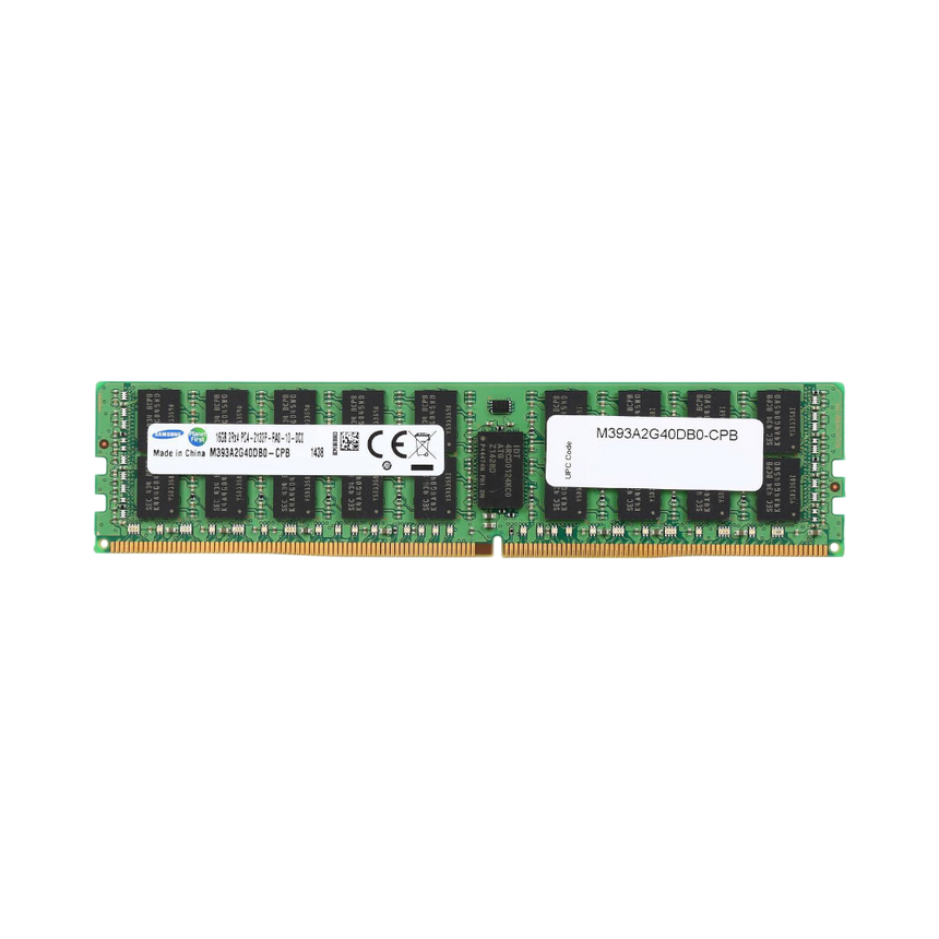 Samsung 16GB 2133MHz DDR4 ECC Registered Server Memory Module — Being Shipped