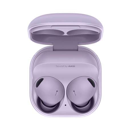 Samsung Galaxy Buds2 Pro True Wireless Earbuds (Bora Purple) — Being Shipped