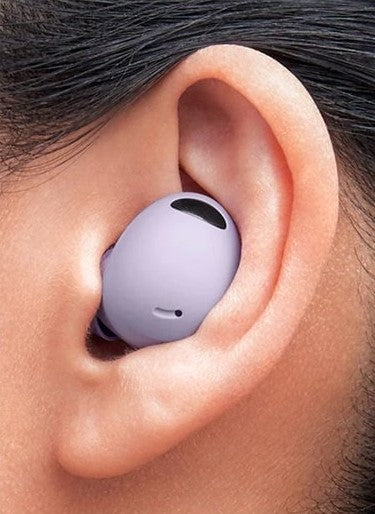 Samsung Galaxy Buds2 Pro True Wireless Earbuds (Bora Purple) — Being Shipped