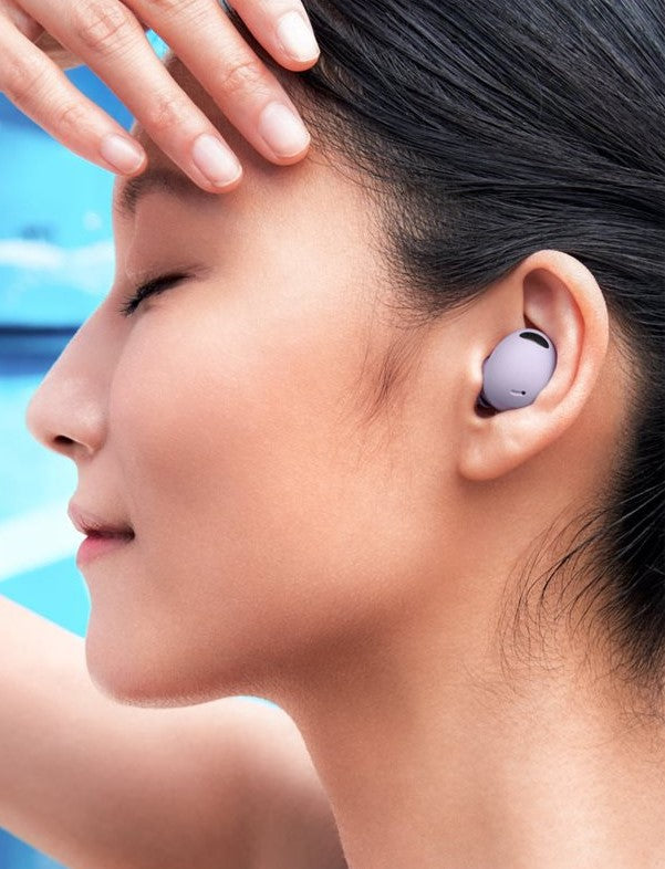 Samsung Galaxy Buds2 Pro True Wireless Earbuds (Bora Purple) — Being Shipped