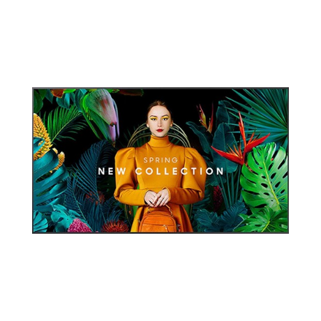 Samsung QM75C 75" Landscape 16:9 60Hz UHD 4K Commercial Display — Being Shipped