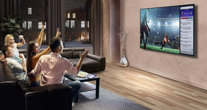 Samsung HQ60A 55" 16:9 60Hz UHD 4K HDR Hospitality TV — Being Shipped