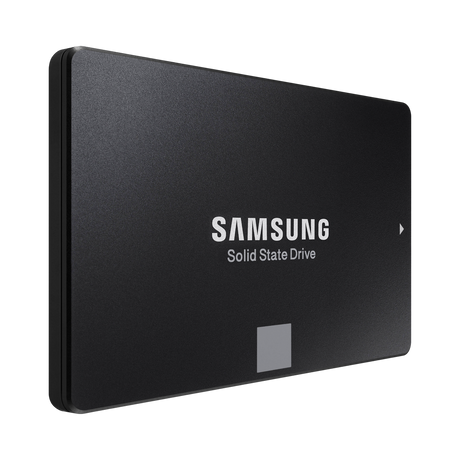 Samsung 860 EVO 4TB SATA III 2.5" Internal SSD — Being Shipped