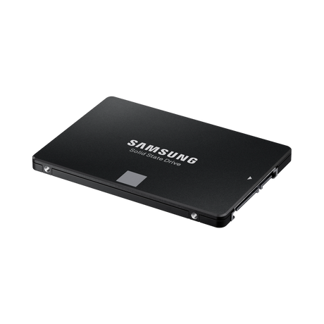 Samsung 860 EVO 4TB SATA III 2.5" Internal SSD — Being Shipped