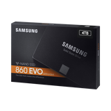 Samsung 860 EVO 4TB SATA III 2.5" Internal SSD — Being Shipped