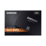 Samsung 860 EVO 4TB SATA III 2.5" Internal SSD — Being Shipped