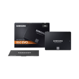Samsung 860 EVO 4TB SATA III 2.5" Internal SSD — Being Shipped