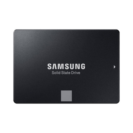 Samsung 860 EVO 4TB SATA III 2.5" Internal SSD — Being Shipped