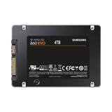 Samsung 860 EVO 4TB SATA III 2.5" Internal SSD — Being Shipped