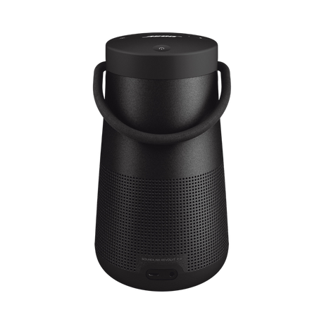 Bose SoundLink Revolve+ II Bluetooth Speaker (Triple Black) — Being Shipped