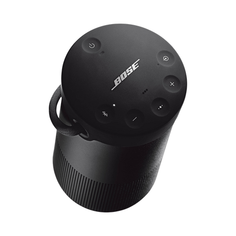 Bose SoundLink Revolve+ II Bluetooth Speaker (Triple Black) — Being Shipped