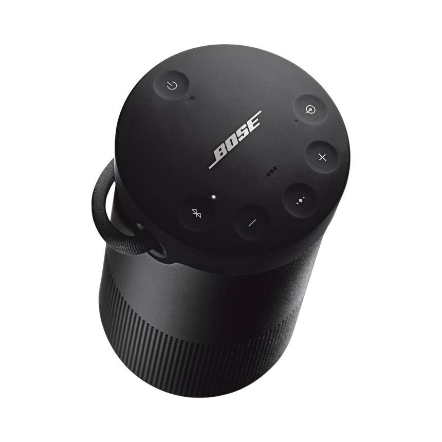 Bose SoundLink Revolve+ II Bluetooth Speaker (Triple Black) — Being Shipped