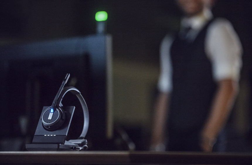 EPOS IMPACT SDW 5033 Mono Wireless DECT Headset System — Being Shipped