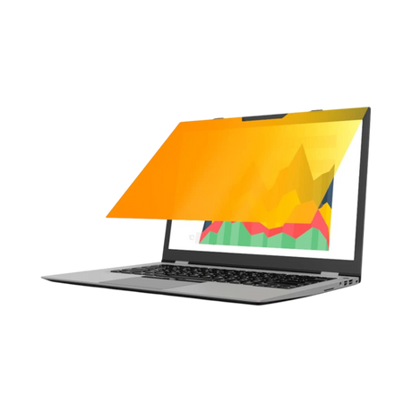 3M 2021 14" MacBook Pro Privacy Filter (Gold) — Being Shipped
