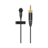 Sennheiser ME 2 Omnidirectional Lavalier Microphone with Locking 3.5mm Connector (Black) — Being Shipped