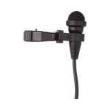 Sennheiser ME 2 Omnidirectional Lavalier Microphone with Locking 3.5mm Connector (Black) — Being Shipped