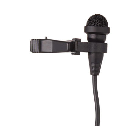 Sennheiser ME 2 Omnidirectional Lavalier Microphone with Locking 3.5mm Connector (Black) — Being Shipped