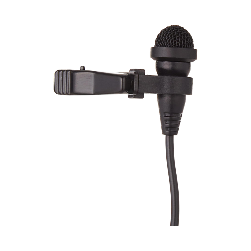 Sennheiser ME 2 Omnidirectional Lavalier Microphone with Locking 3.5mm Connector (Black) — Being Shipped