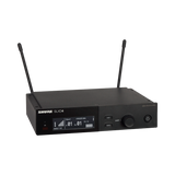 Shure SLXD124/85 Digital Wireless Combo Microphone System (H55: 514 to 558 MHz) — Being Shipped