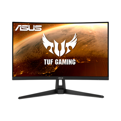 ASUS TUF Gaming VG27WQ1B 27" FreeSync 16:9 165Hz QHD VA Curved Gaming Monitor — Being Shipped