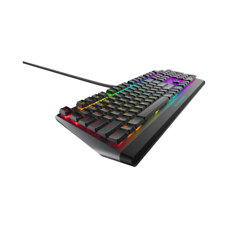 Alienware AW510K Low-Profile RGB Mechanical Gaming Keyboard — Being Shipped