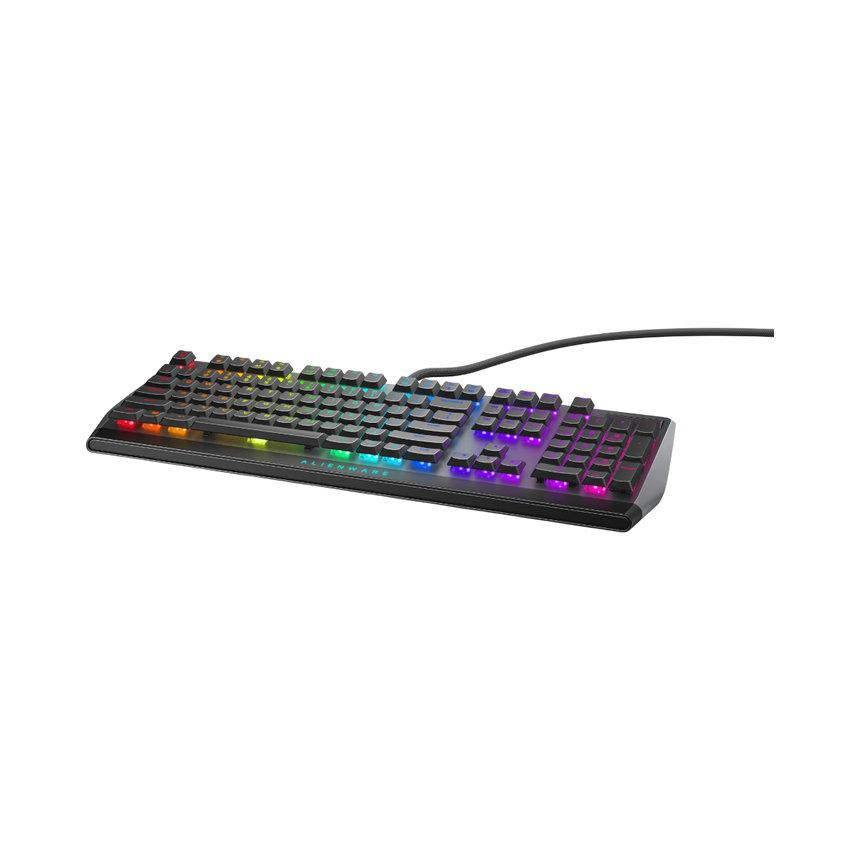 Alienware AW510K Low-Profile RGB Mechanical Gaming Keyboard — Being Shipped