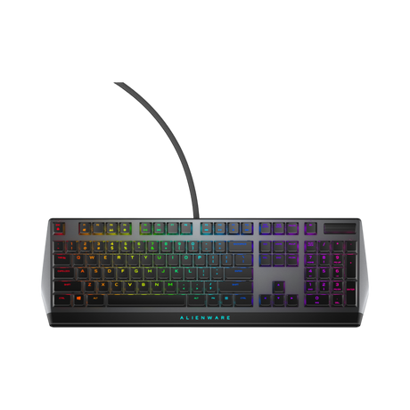 Alienware AW510K Low-Profile RGB Mechanical Gaming Keyboard — Being Shipped