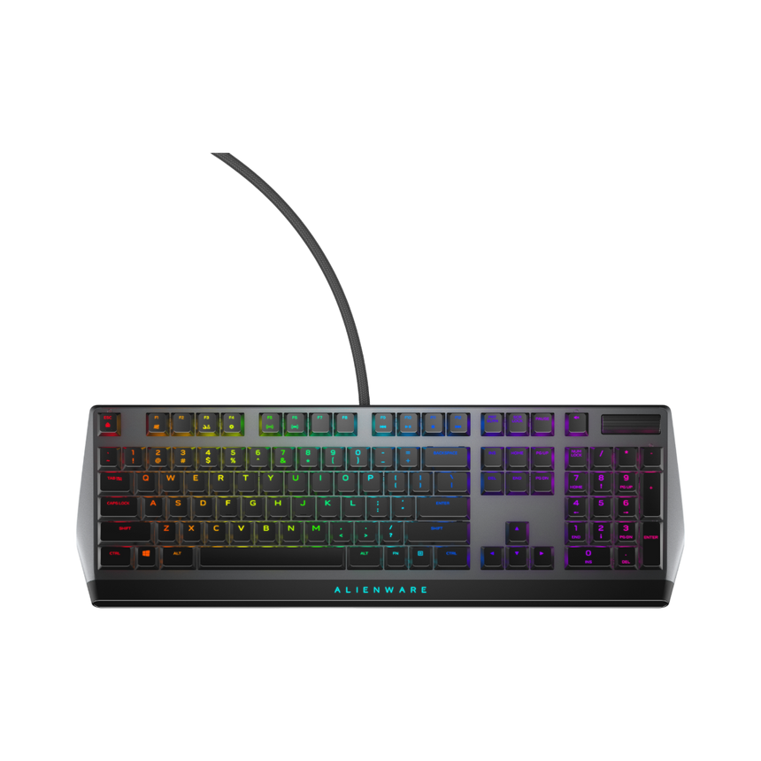 Alienware AW510K Low-Profile RGB Mechanical Gaming Keyboard — Being Shipped