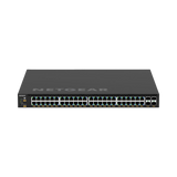 NETGEAR M4350-48G4XF 48-Port Gigabit PoE+ Compliant Managed AV Network Switch — Being Shipped