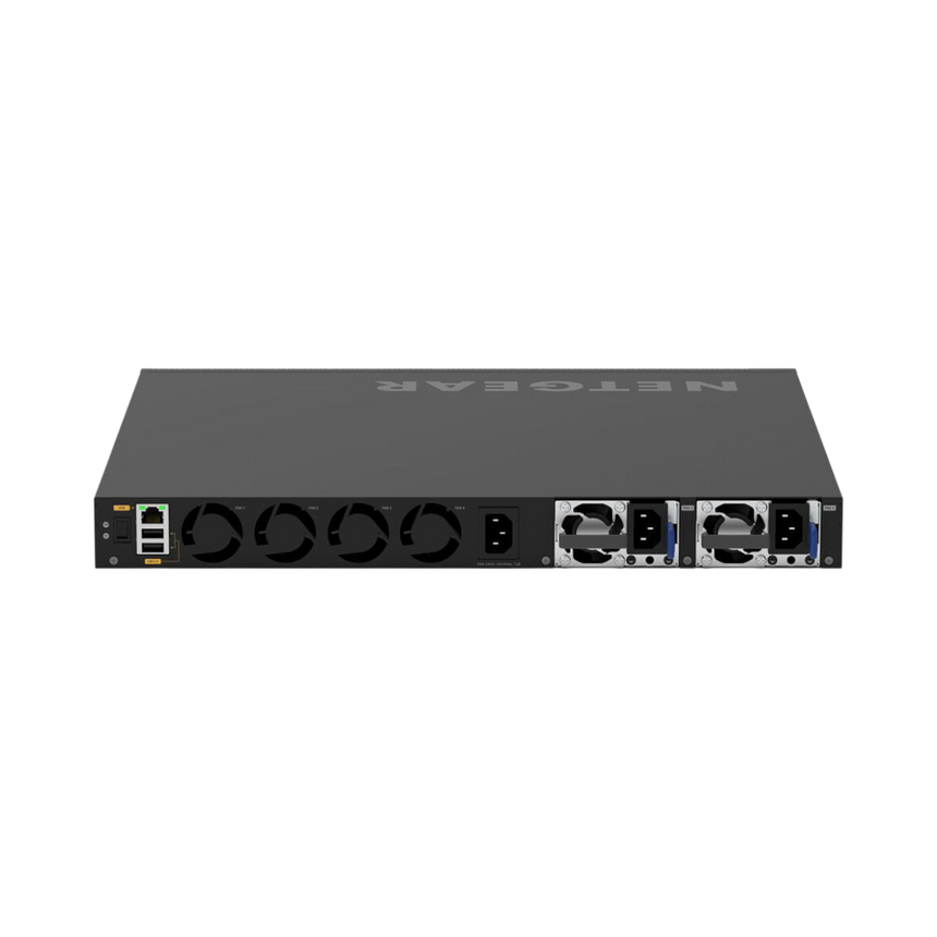 NETGEAR M4350-48G4XF 48-Port Gigabit PoE+ Compliant Managed AV Network Switch — Being Shipped
