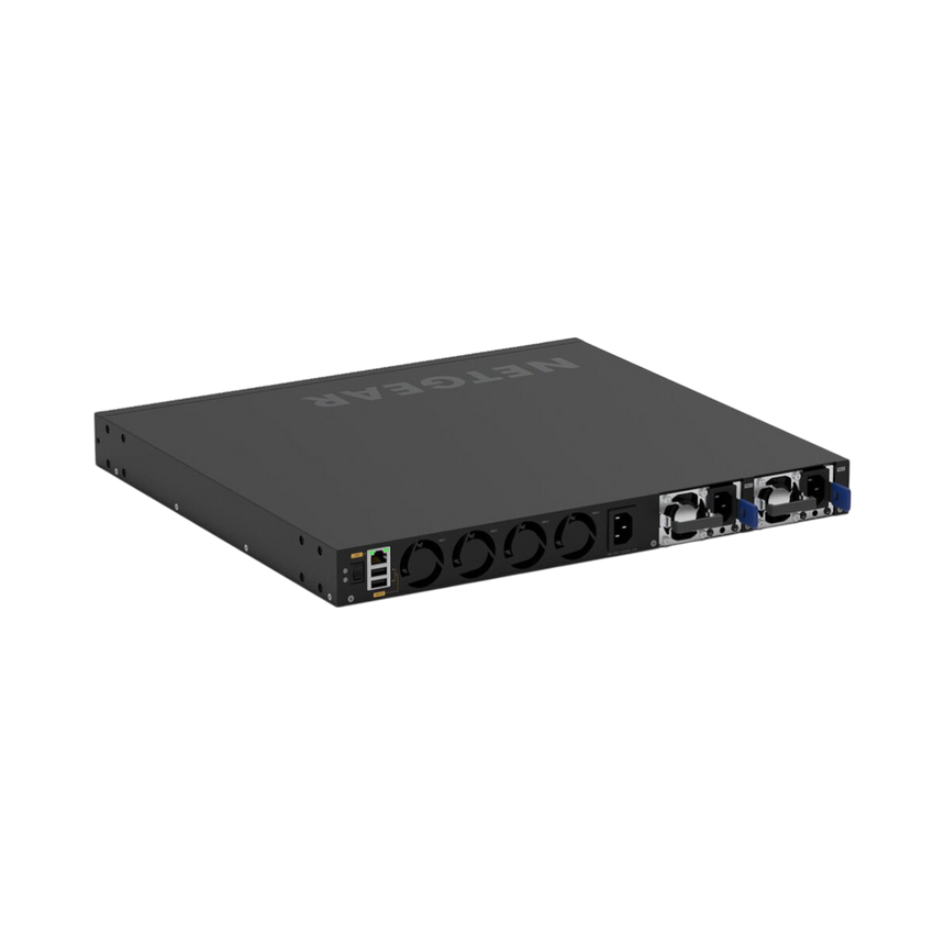 NETGEAR M4350-48G4XF 48-Port Gigabit PoE+ Compliant Managed AV Network Switch — Being Shipped
