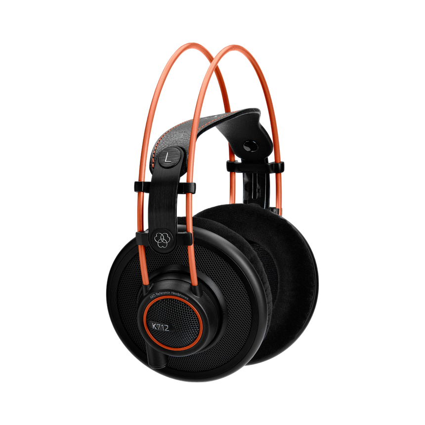 AKG K712 Pro Reference Open-Back Studio Headphones — Being Shipped