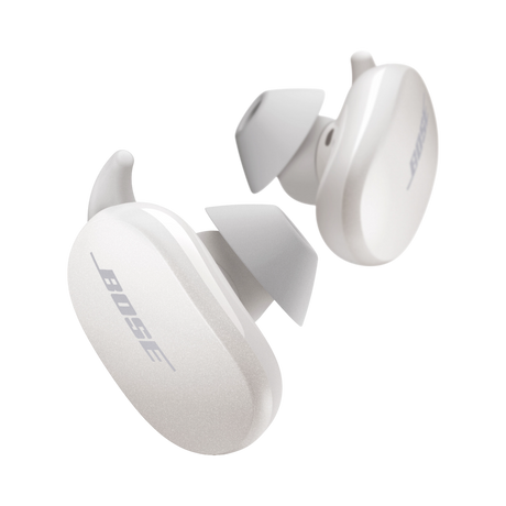 Bose QuietComfort Noise-Canceling True Wireless In-Ear Headphones (Soapstone) — Being Shipped