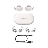Bose QuietComfort Noise-Canceling True Wireless In-Ear Headphones (Soapstone) — Being Shipped