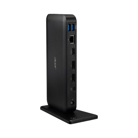 Acer HDMI/DisplayPort/Ethernet USB-C Dock III — Being Shipped