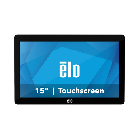 Elo Touch 1502L Full HD 15" Touchscreen Monitor — Being Shipped