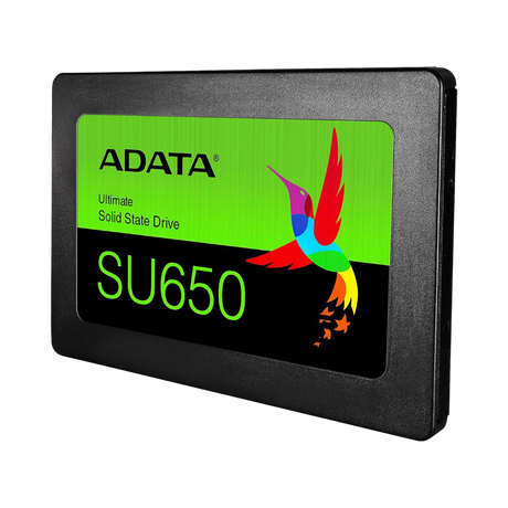 Adata Ultimate SU650 2.5" SATA III 520 MB/s 240GB SSD — Being Shipped