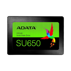 Adata Ultimate SU650 2.5" SATA III 520 MB/s 240GB SSD — Being Shipped