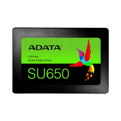 Adata Ultimate SU650 2.5" SATA III 520 MB/s 240GB SSD — Being Shipped