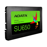 Adata Ultimate SU650 2.5" SATA III 520 MB/s 240GB SSD — Being Shipped