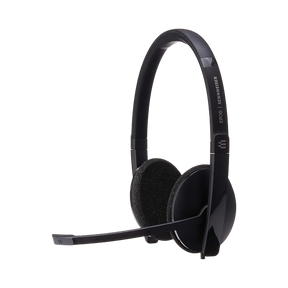 Sennheiser SC 160 USB Binaural Headset with Noise Canceling Mic — Being Shipped