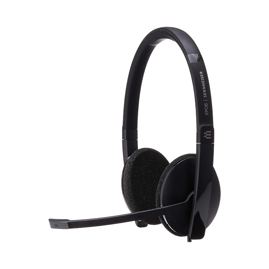 Sennheiser SC 160 USB Binaural Headset with Noise Canceling Mic — Being Shipped