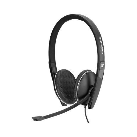 Sennheiser SC 160 USB Binaural Headset with Noise Canceling Mic — Being Shipped