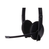 Sennheiser SC 160 USB Binaural Headset with Noise Canceling Mic — Being Shipped