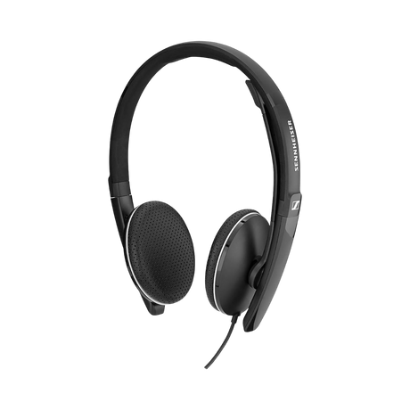 Sennheiser SC 160 USB Binaural Headset with Noise Canceling Mic — Being Shipped