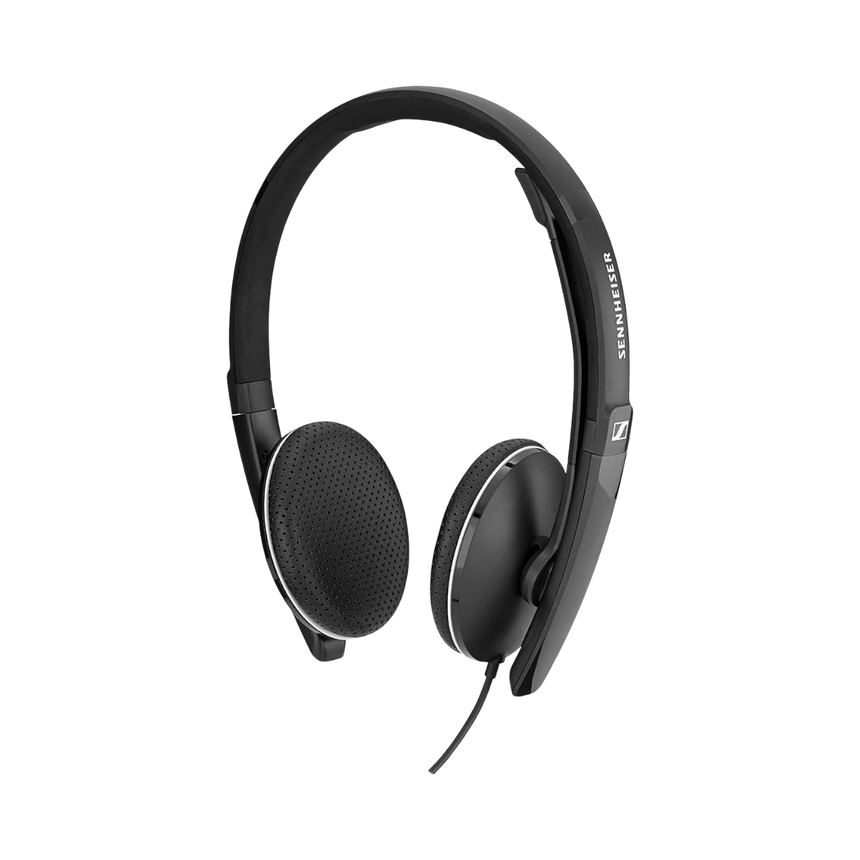 Sennheiser SC 160 USB Binaural Headset with Noise Canceling Mic — Being Shipped