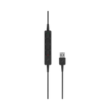 Sennheiser SC 160 USB Binaural Headset with Noise Canceling Mic — Being Shipped